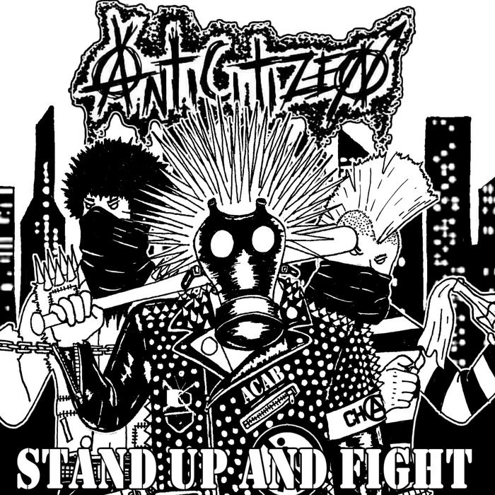 TheHat_Guy's tweet photo. Anticitizen - Stand Up and Fight
Small local punk band, give em a shot if you like hardcore! https://t.co/3o6lDMYZyW