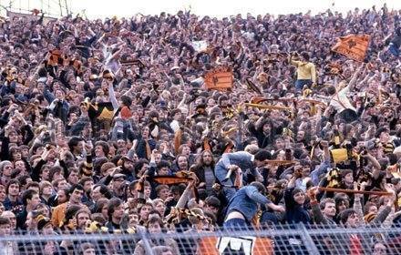 Awaydays23's tweet photo. ON THIS DAY 1981: Wolves at Hillsborough for their game against Tottenham Hotspur #WWFC https://t.co/qkVp4HUzjh