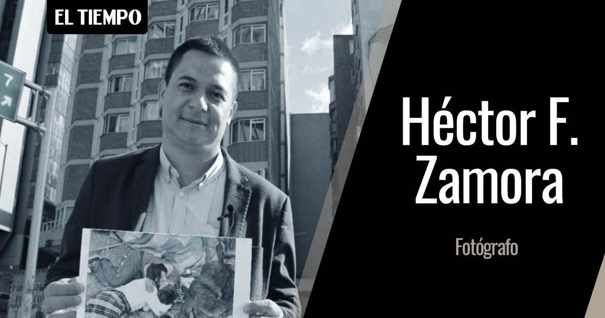 ¡Pérdida en el periodismo colombiano! 💔
Con suma tristeza, la redacción de esta Casa Editorial despide a uno de sus grandes colaboradores: Héctor Fabio Zamora. De los mejores reporteros gráficos de Colombia. → bit.ly/3va5Rr9