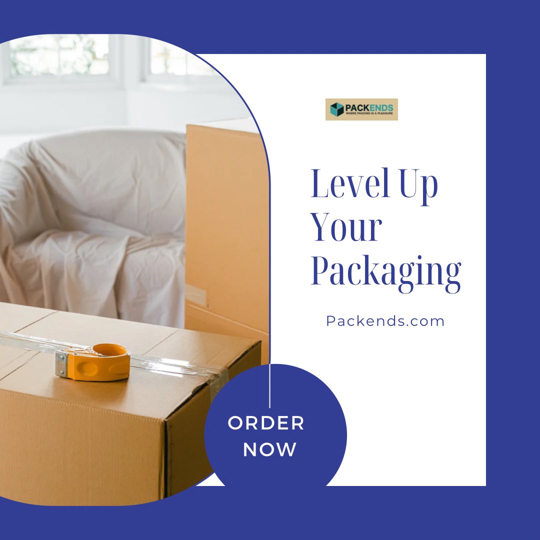 packends's tweet photo. Checkout the store to find the most essential item for your pacakaging : #cleartapes 

#packends #packaging #packagingtapes #clearpackagingtapes #corrugatedbox #sealbox #packagingsuppliercanada #ecommercebusiness https://t.co/myaFEX9JtR