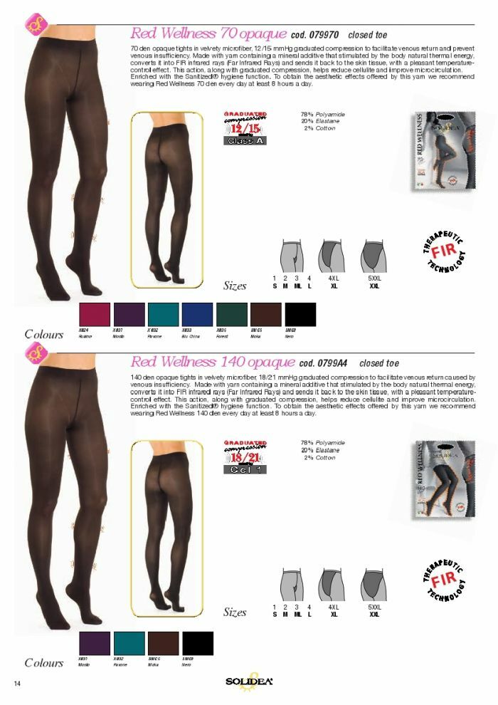PantyhoseLibr's tweet photo. Solidea, Medical Graduated Compression Hosiery 16 #Solidea https://t.co/erJbSYXJNG https://t.co/Hd52PcjU5g
