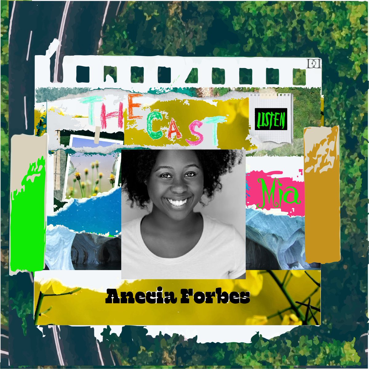 ListenShort's tweet photo. Representing black women in the area of science fiction. Pursue your dream 🛌💭🖤

Anecia is excited to represent black women on screen in the area of science fiction as she pursues her dream of becoming an actress. 🙋🤟🏿

#shortfilm #scifi #horror  #seedandspark🎇 https://t.co/BEPBS38r0b