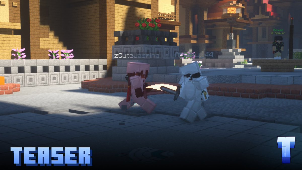 TariaMC Netzwerk tweet media