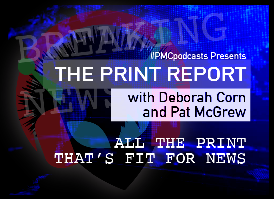 In this episode of #ThePrintReport, <a href="/PrintPros/">Deborah Corn</a> and <a href="/PatMcGrew/">Pat Mcgrew</a> talk to <a href="/JamiePrints/">Jamie McLennan</a>, <a href="/DMR_Graphics/">DMR Graphics</a>, about the resurgence of QR codes, and how Jaime generated an 80% response rate and SALES from an email sent to the right customers.  ed.gr/dz48o #PMCpodcasts #printchat