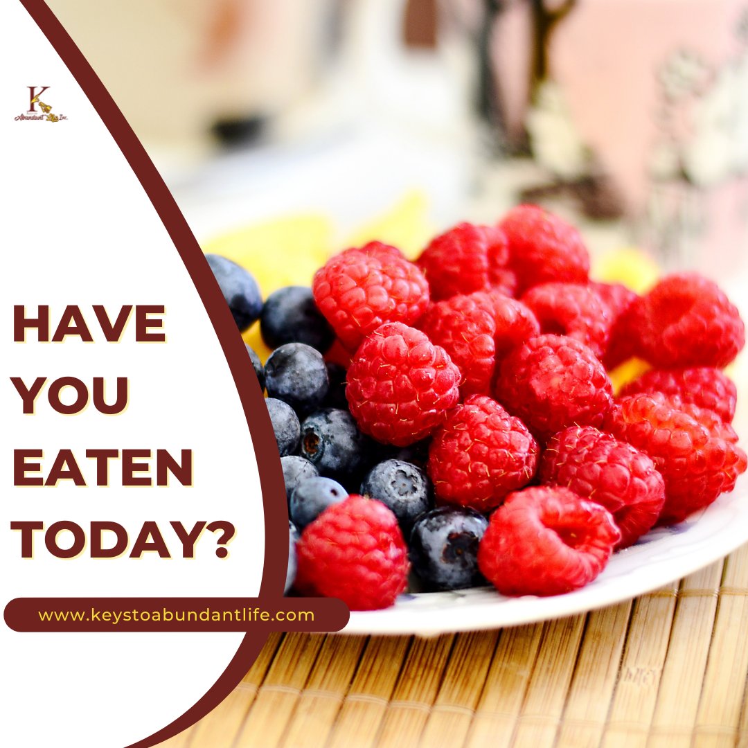 Two things we never outgrow: snacks and afternoon naps.🍌💤

Take a short break from work today with 10 minutes of mindfulness meditation and a healthy treat of your choice.

📲 Get active with more workday wellness challenges all month long on our website keystoabundantlife.com