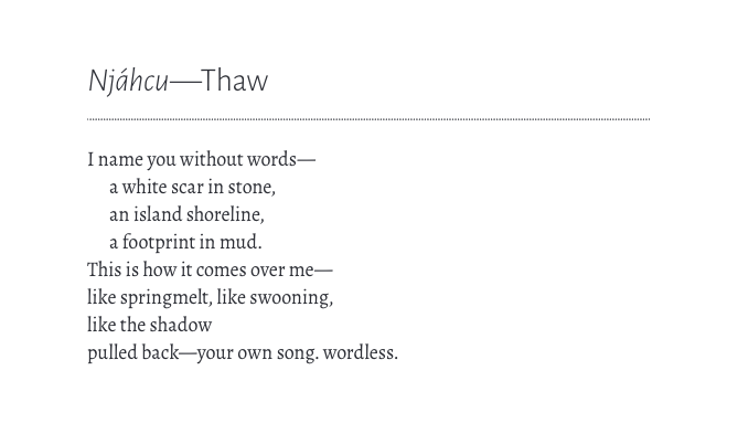UPColorado's tweet photo. Some poetry for you today, courtesy of @ualaskapress’s Alaska Literary Series! First up, from @poet_tweet’s outstanding new collection OLD WOMAN WITH BERRIES IN HER LAP https://t.co/i0lm6nOfNF https://t.co/zYu9diZXbk