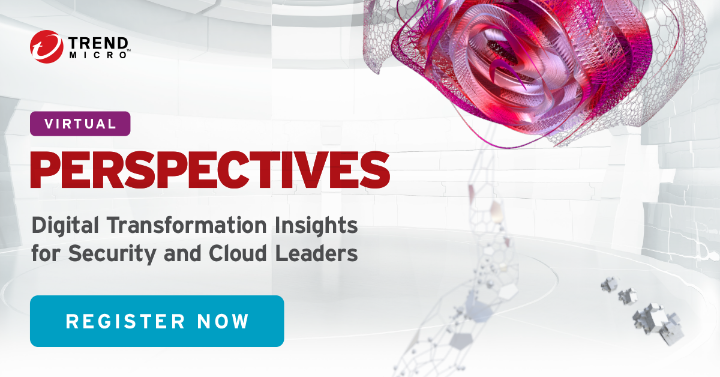 alex_galimi's tweet photo. Join thousands of your peers, hear from thought leaders, and gain insights from industry experts on how to securely accelerate your digital transformation and mitigate cyber risk.

It's all happening at Perspectives on April 27: https://t.co/HgVfcykZk0

#TMPerspectives https://t.co/z4ckrFLAT9