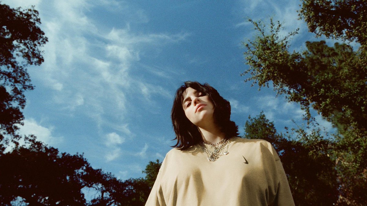 billieeilishtrs's tweet photo. Billie photographed for @Nike! 🤍 https://t.co/6qen7JQvAT