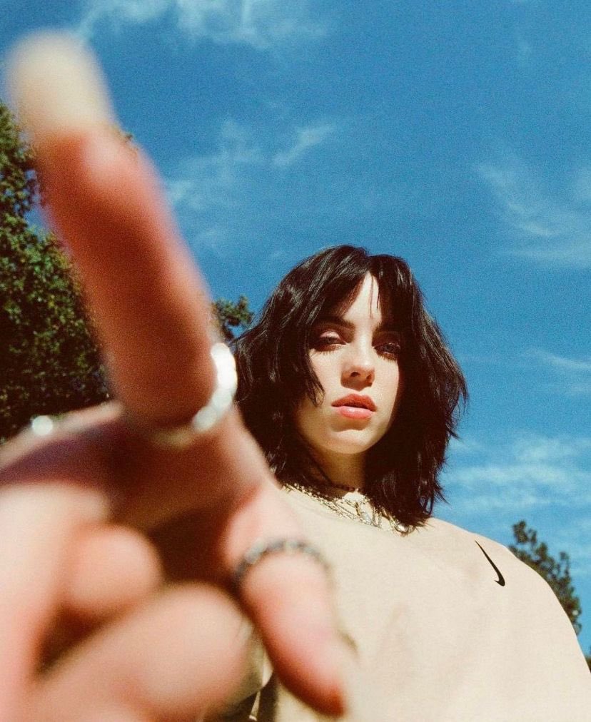 billieeilishtrs's tweet photo. Billie photographed for @Nike! 🤍 https://t.co/6qen7JQvAT