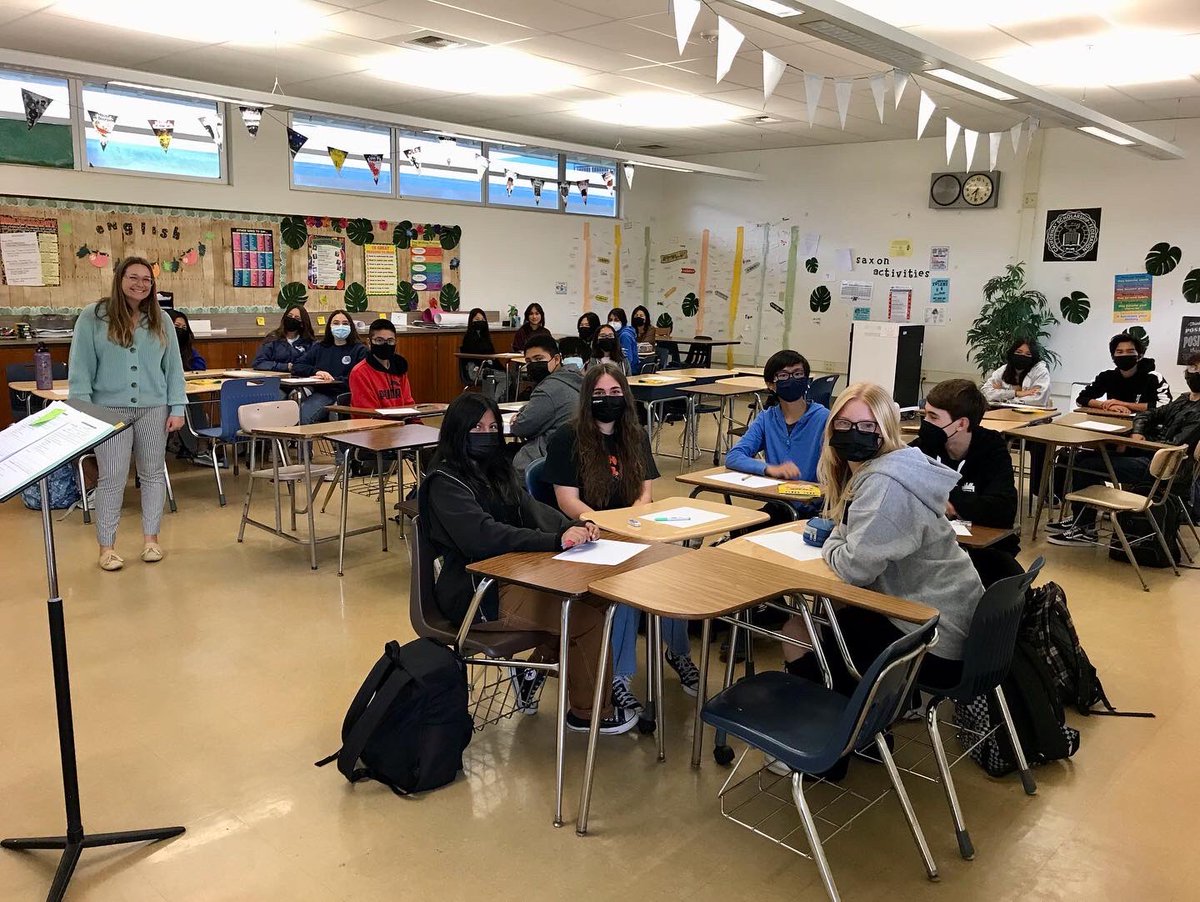 North High School, Torrance (@nhs_saxons) on Twitter photo Excited for our rising 9th-grade Early College program participants to begin their journey at North High! Our feeder middle school students attended the first day of their College Readiness Class this morning. #saxonstrong @elcaminoedu @torranceusd <a href="/northhighsaxons/">North High Saxons</a> <a href="/nhsnorthwind/">NHS North Wind</a> Excited for our rising 9th-grade Early College program participants to begin their journey at North High! Our feeder middle school students attended the first day of their College Readiness Class this morning. #saxonstrong @elcaminoedu @torranceusd <a href="/northhighsaxons/">North High Saxons</a> <a href="/nhsnorthwind/">NHS North Wind</a>
