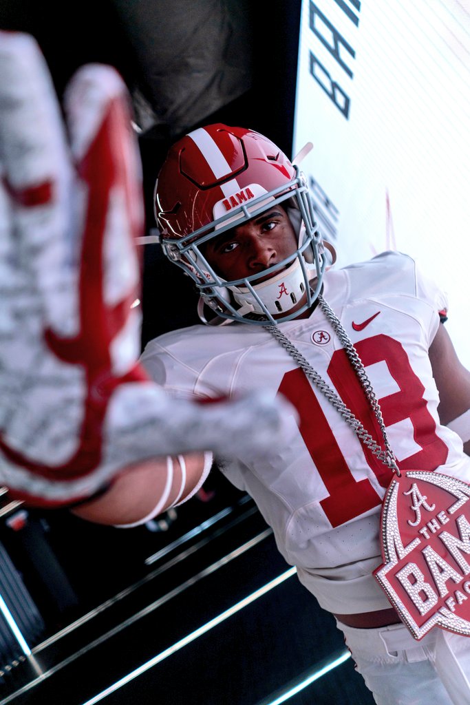 🔥 <a href="/AlabamaFTBL/">Alabama Football</a> #RollTide 🐘