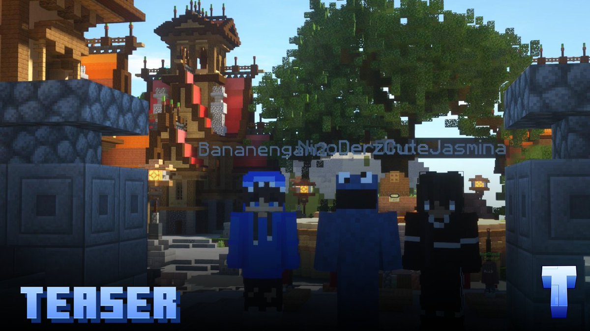 TariaMC Netzwerk tweet media