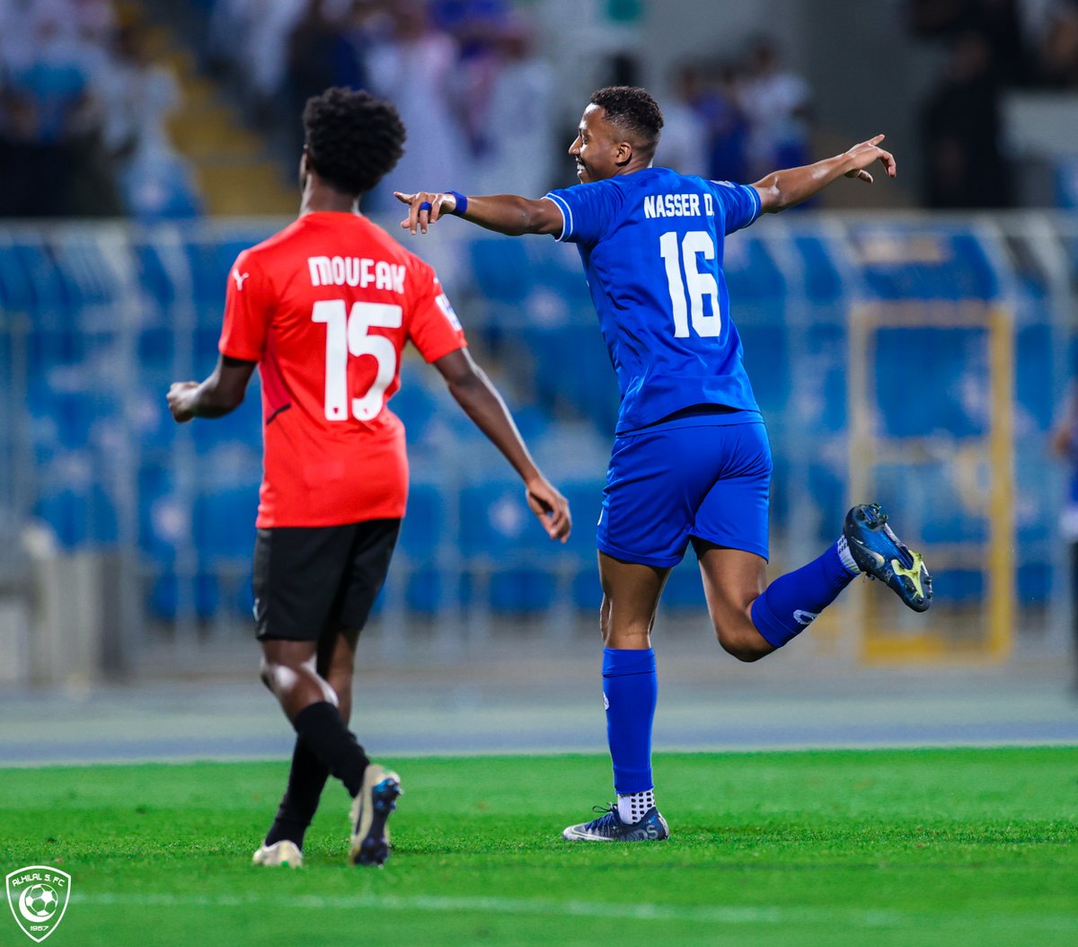 Alhilal_FC's tweet photo. 🔙 هلاااا باللي عوّد 😍💙

#الهلال https://t.co/hG6nVYbrSl