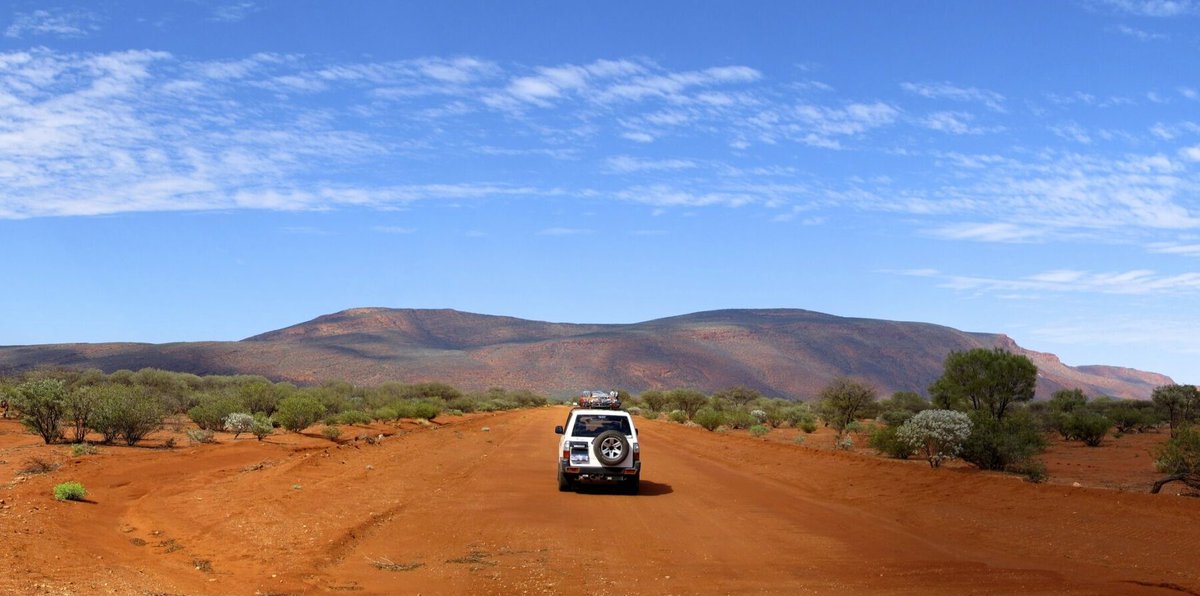 TrazeeTravel's tweet photo. 5 Reasons to Go on an Australian Golden Outback Road Trip
#trazeetravel #Australian #GoldenOutback #Roadtrip
@Golden_Outback
ยฉ Marc Witte | Dreamstime
https://t.co/2bqtTlIsXY https://t.co/GQCwYeLWVo