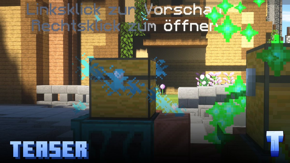 TariaMC Netzwerk tweet media