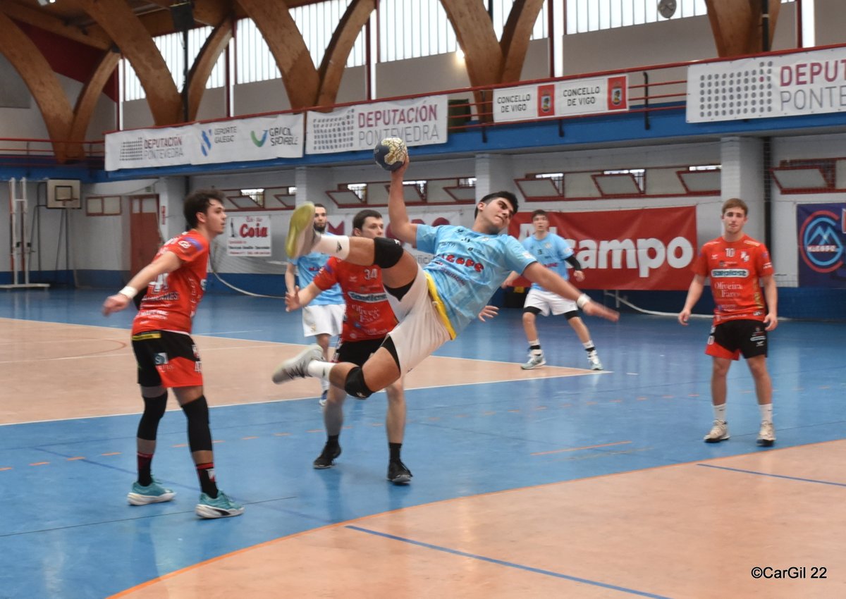 Decargil's tweet photo. Ya en https://t.co/AmlyrD1Okl LOS MOMENTOS del partido de BALONMANO disfrutado en la tarde del sábado  entre los equipos del  @SeisdoNadal  y el  @balonmancaniza de Iª NACIONAL MASCULINA.
Tengan cuidado ahí fuera MiGente. Nos vemos por las pistas AMIG@S. https://t.co/tir9HESIBV