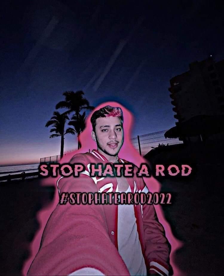 x_betzabe's tweet photo. •No estás solo•
#stophateaRod2022
@elrodcontreras https://t.co/YL2H303Kpo