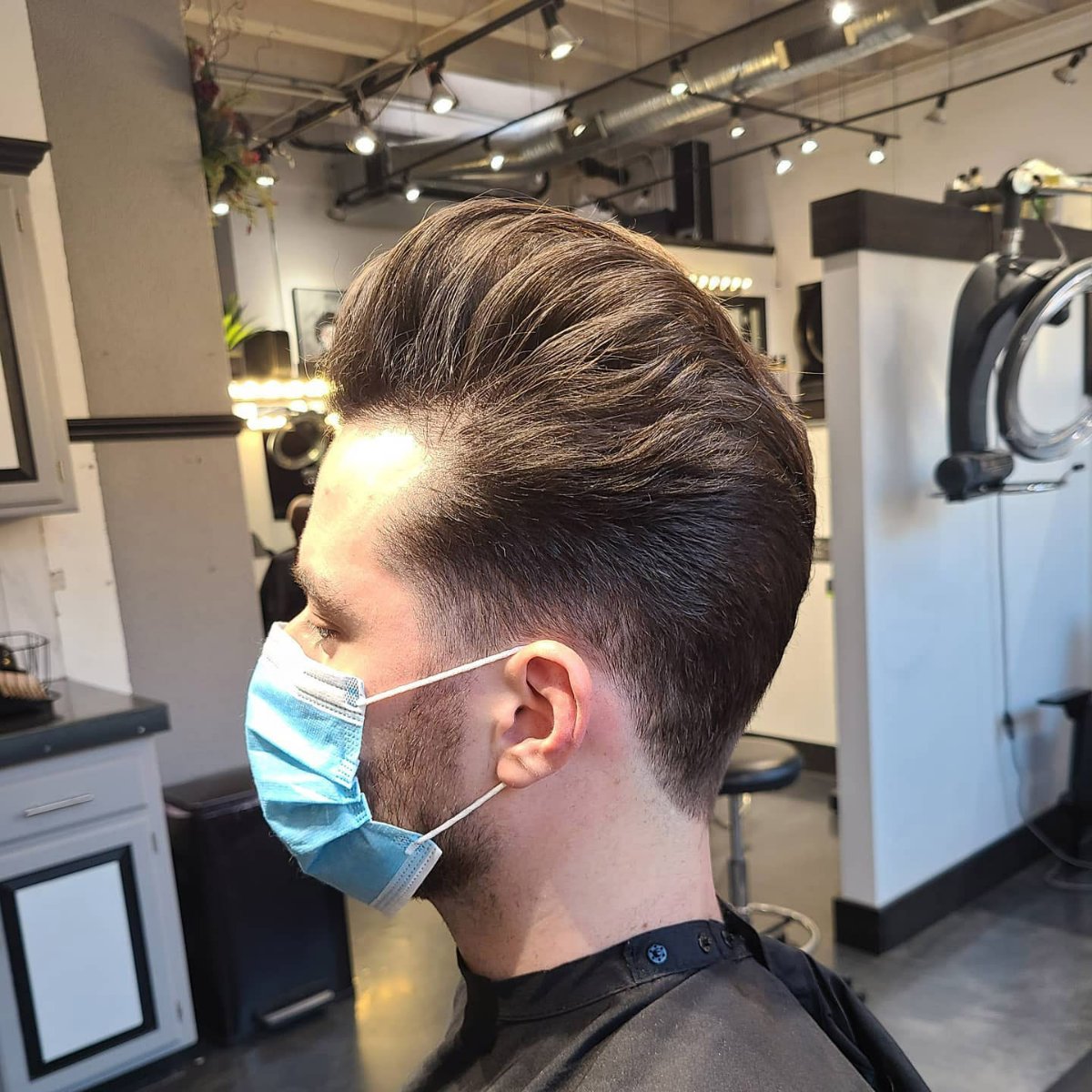 Hairmetric's tweet photo. Want a fresh look for your next family get together or a big day? Schedule an appointment today: (816) 888-7298. https://t.co/DKasGWR2H7