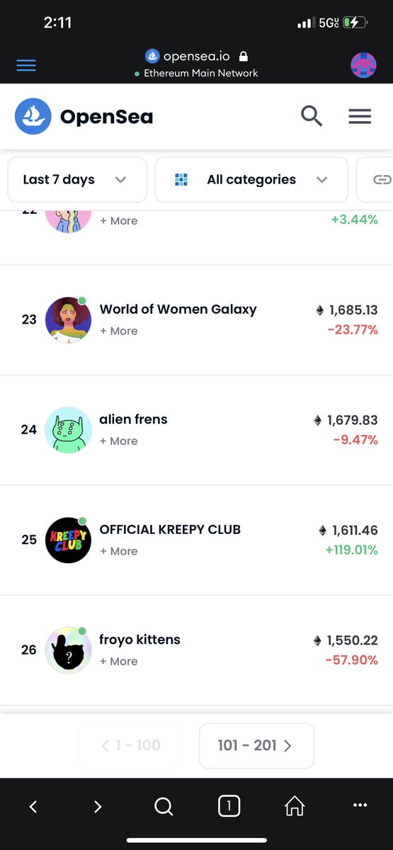 ChiefLongBeard7's tweet photo. @kreepyclub movin up the ranks! https://t.co/JjdM2NwhRL