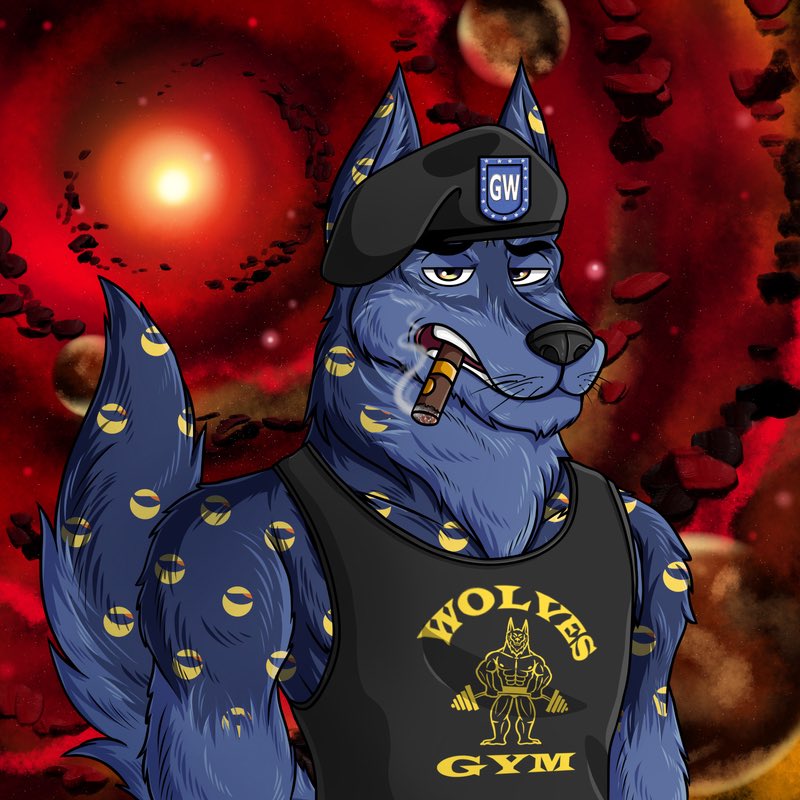 Where are all my <a href="/GenesisWolfNFT/">GENESIS WOLVES</a> <a href="/HighRollers_420/">High Rollers</a> at?! If you have a;
BLUNT
CIGAR
PIPE
Please report for duty 💨🔥