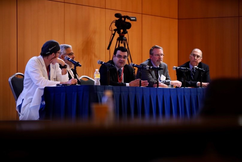 DeBakeyCVedu's tweet photo. Thank you to everyone who helped make #ReEv22 a success! With the dedication of the faculty and staff, this conference gave attendees a chance to learn and practice #minimallyinvasive #cardiacsurgery. We are looking forward to #ReEv23! 

@QasimAbri @DrMoritzWvB @mramchandani https://t.co/MFlZY8cTs7
