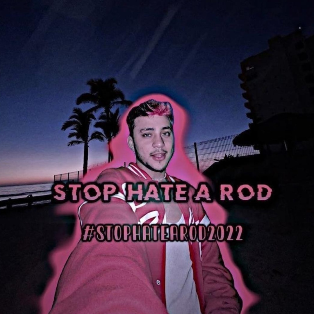 rodkekita3's tweet photo. •ME QUIEREN TUMBAR PERO CON MIGO NO VAN A PODER•
#stophatearod2022 https://t.co/ZJoxjj20T2