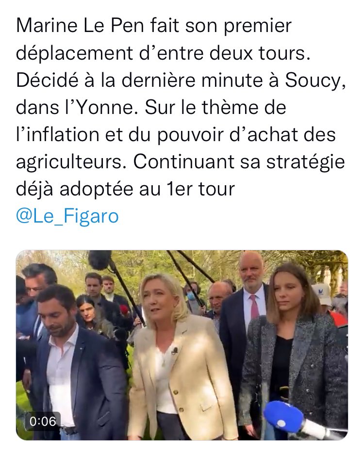 Jérémy Decerle tweet media