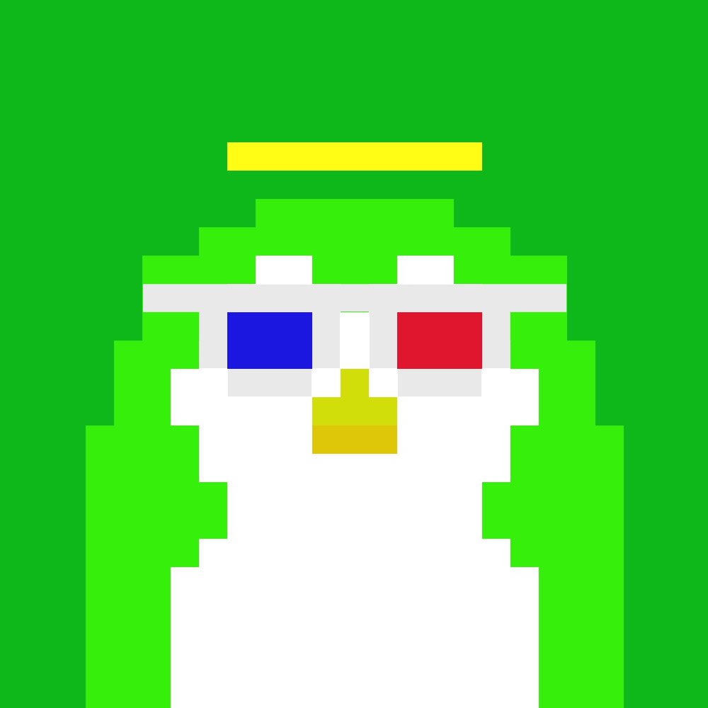 Pixel Pengus | COMING SOON 👀 tweet media