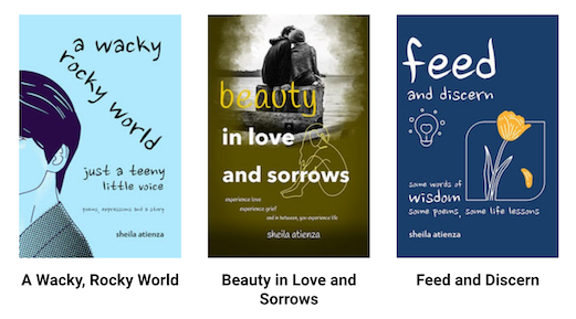 pdigitalmedia's tweet photo. April is National Poetry Month! Let's celebrate by reading some poetry books! #Poetry #NationalPoetryMonth #Literature #Poems #Storytelling #Love #Wisdom #Life https://t.co/MTgWiNoRwh