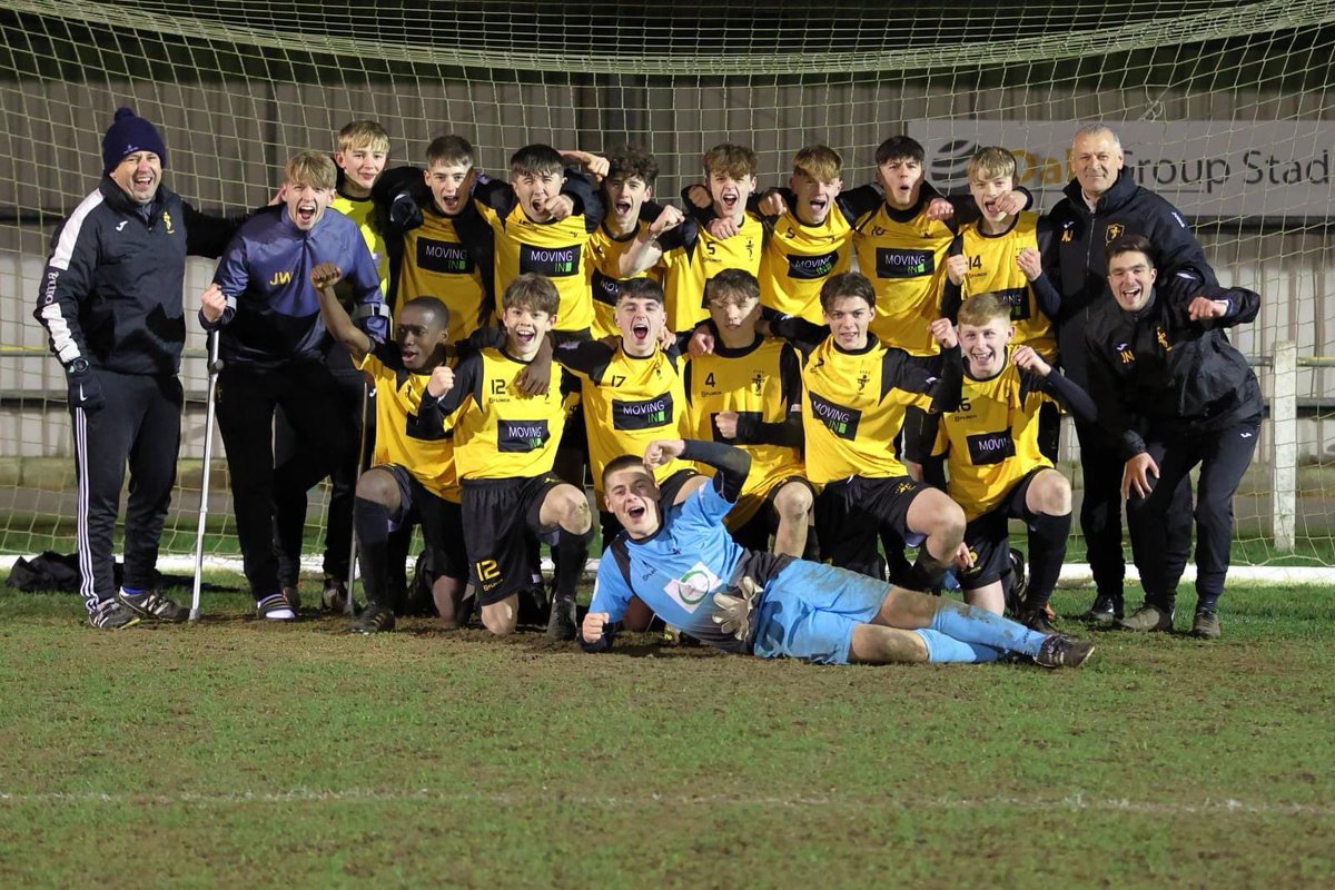 It’s a BIG week for the club this week! 

Wednesday, the first team face <a href="/DerehamTown/">Dereham Town</a> in the semi-final of the Norfolk Senior Cup at <a href="/theFDCNorfolk/">The FDC</a>.  

Thursday, the U16’s are in the final against <a href="/BTFC/">Billericay Town FC</a> U16’s in the <a href="/EJALeague/">EasternJnrAlliance</a> Midweek Cup. 

Come &amp; support and be our 12th man!👻