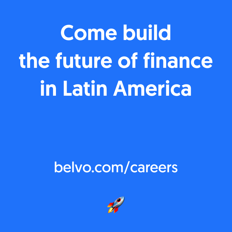 joinbelvo's tweet photo. The perks of working at Belvo include

🚀 Stock options 
📈 Annual company bonus
🔆 Flexible hours
🔝 Remote friendly
🧘🏾‍♀️ Access to mental health service
👩🏻‍⚕️ Health Insurance
🎊 Paid time off on your birthday
and more.

Check out all our openings: https://t.co/aHyI3Ps1VA #JoinBelvo https://t.co/XUn7BIlkuS