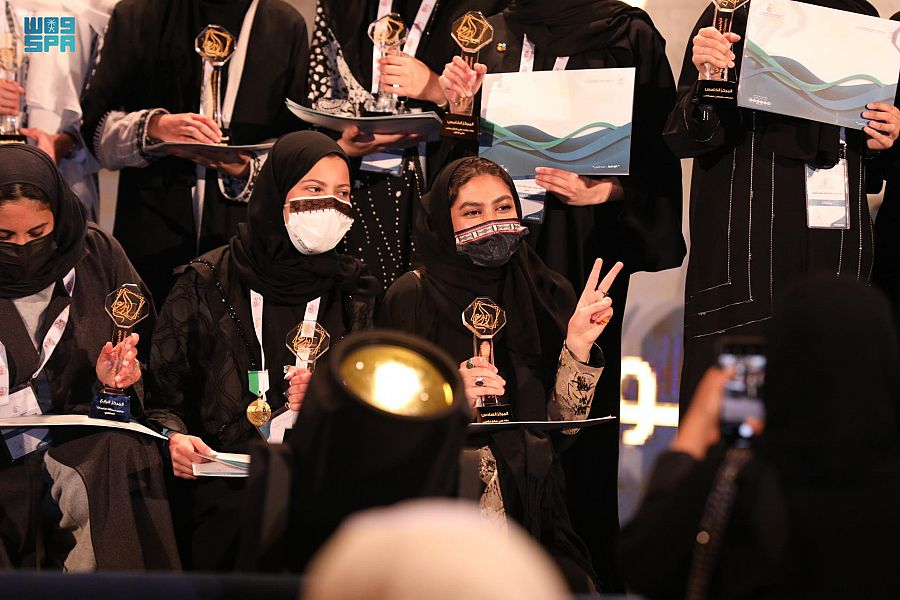 مواهب سعودية مشرقة .. ومستقبل واعد.
spa.gov.sa/2345308
#واس_جودة_الحياة