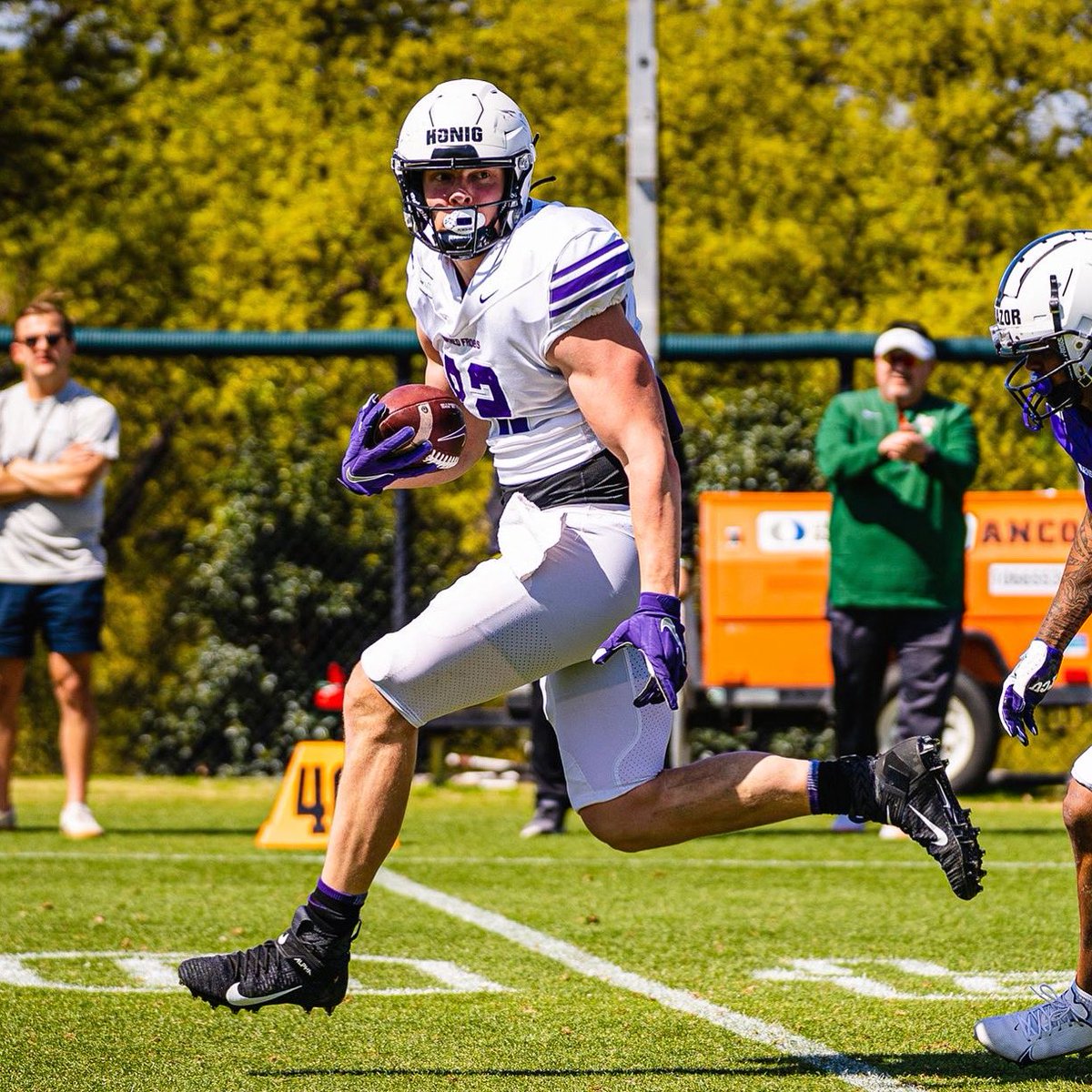 New position, same dawg!