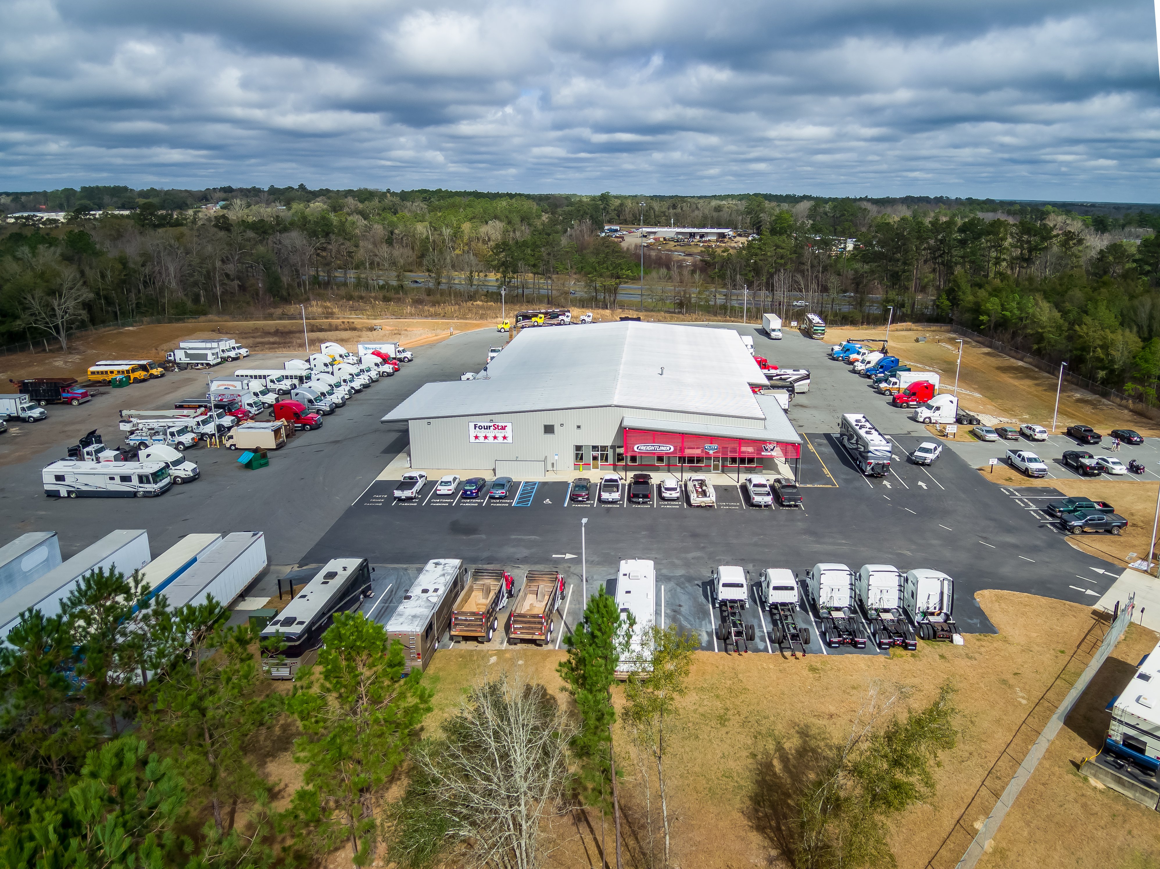 four star freightliner valley alabama