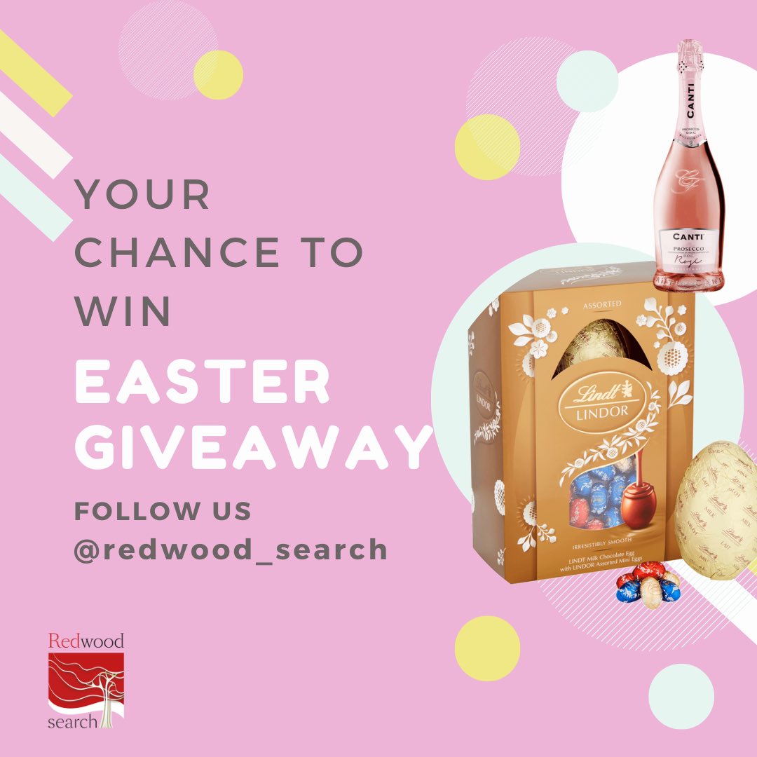 What better way to celebrate Easter than a #giveaway! 

Give us a Follow, RT and Like for your chance to #WIN a scrumptious Easter bundle. 🐰🐣🍫🥂

*Competition closes 13/04. Will contact the winner. 💫 Good luck. 👍

#WorcestershireHour #CompetitionTime