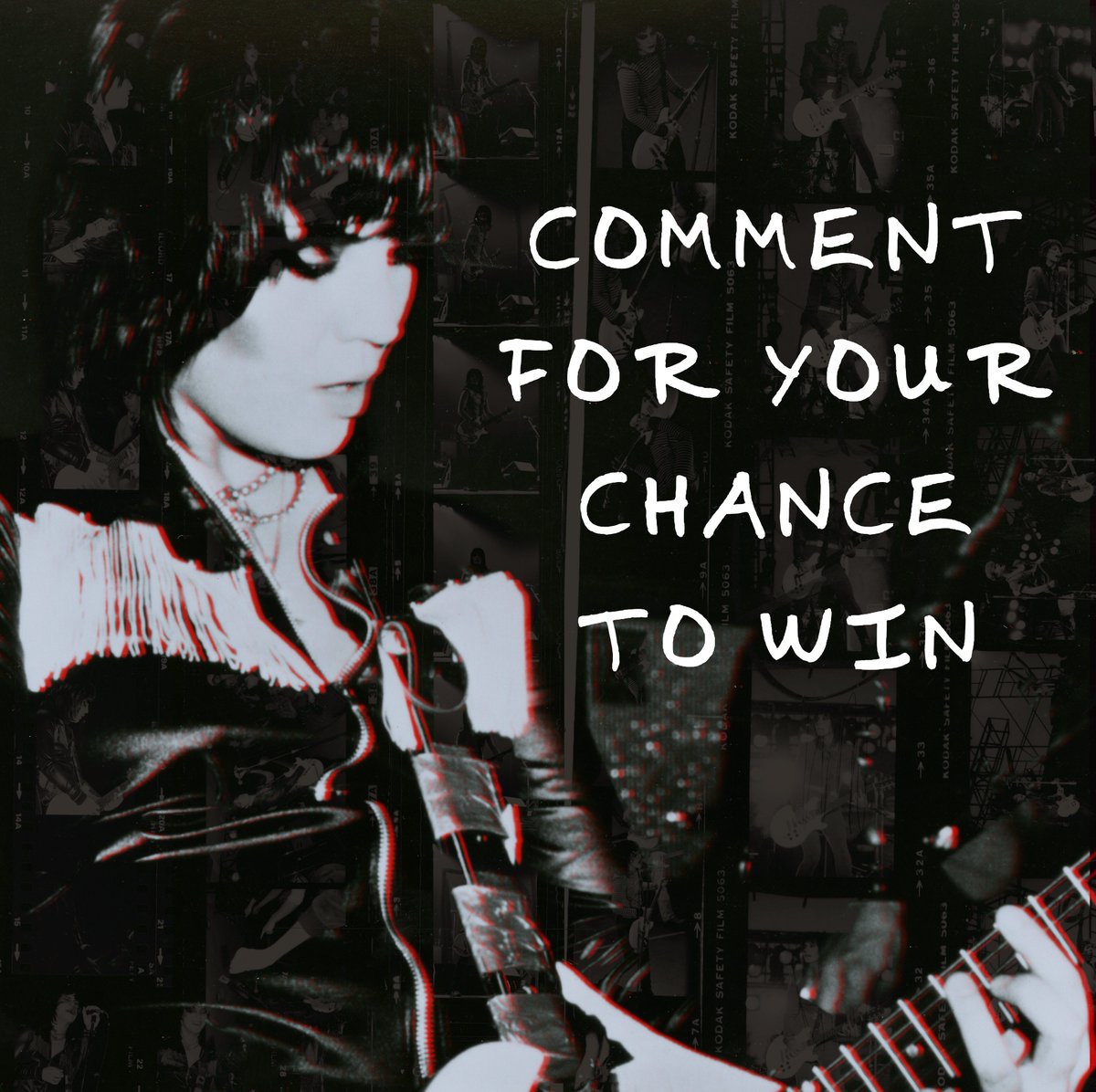 Joan Jett & the Blackhearts tweet media