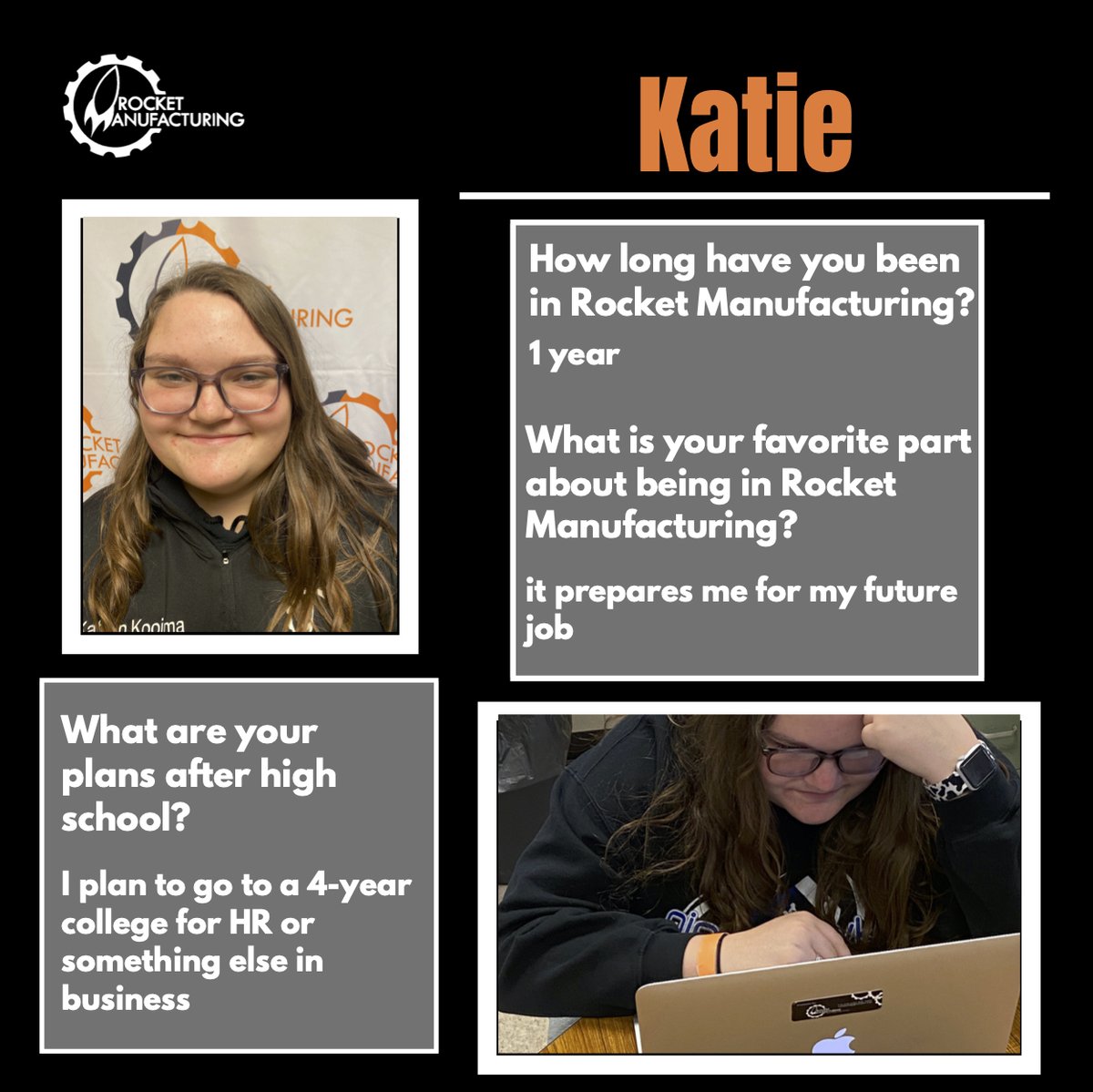 Rocket Manufacturing tweet media