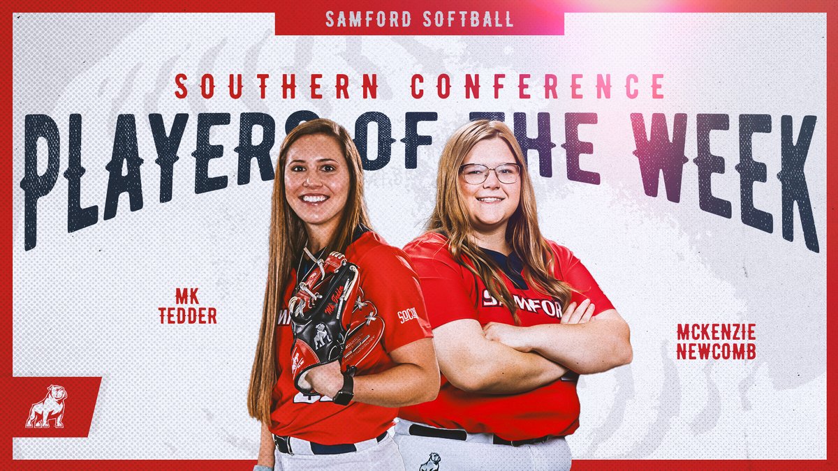 Samford Softball tweet media