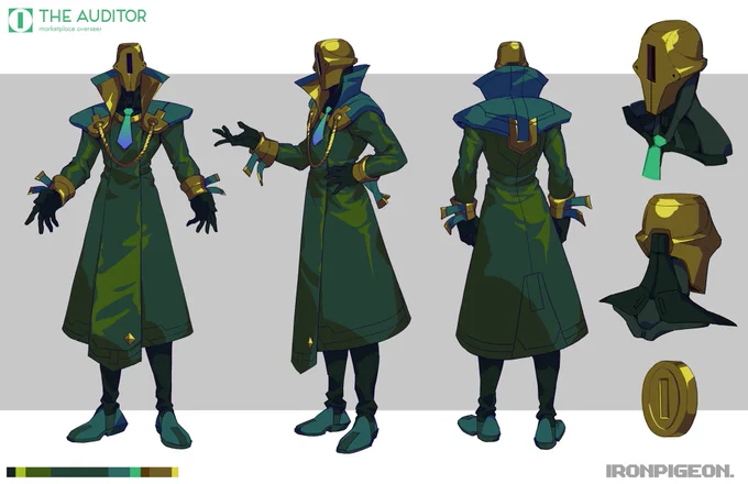 some more scrapped personal project stuffs 