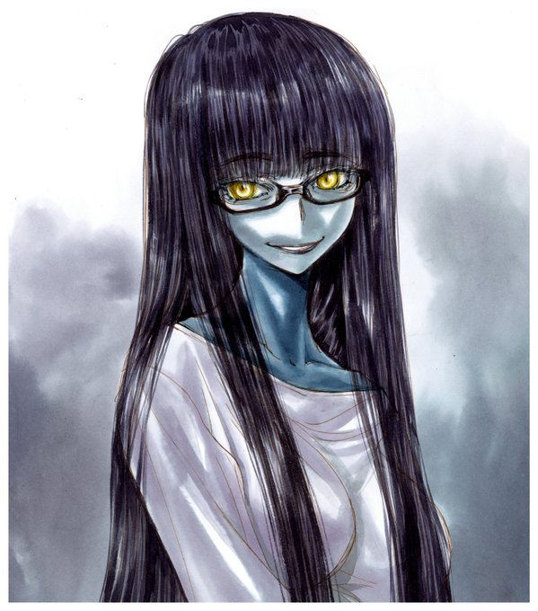 我がどじんちには濡髪シリーズという累計10万部を頒布した大人気髪フェチシリーズがあるのですがすみません僕今見栄を張りました細々と続けている髪フェチシリーズがあるのですが、久しぶりに描きたいなあと思って試してみたものの、ひとキャラに千本以上面相筆でタッチを入れるのは僕の生命が危うい。 