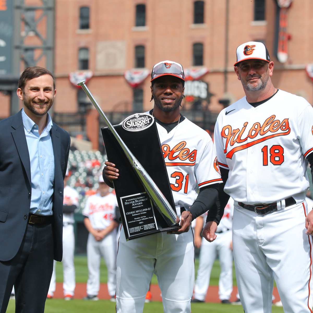 Baltimore Orioles tweet media