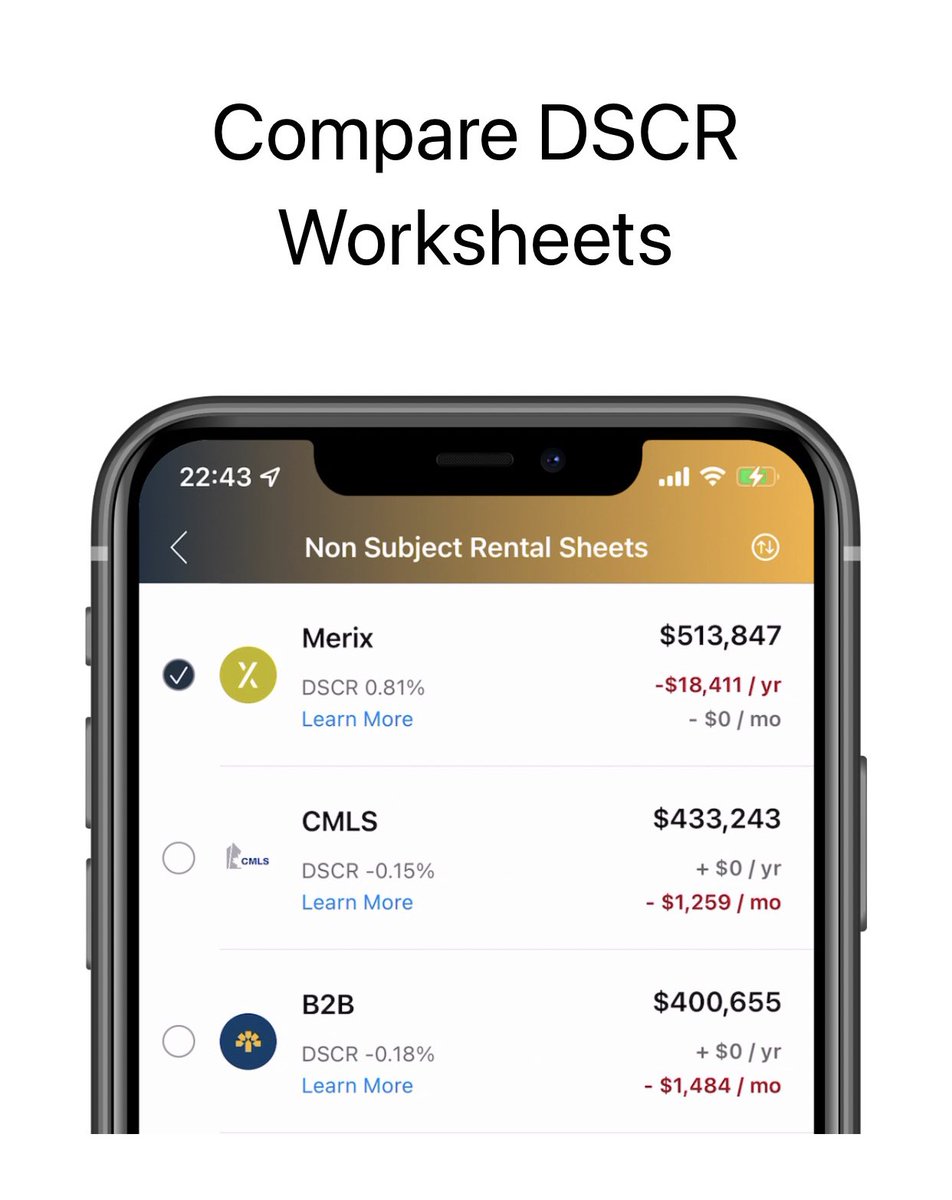 bendigi's tweet photo. I couldn’t believe how much BS is inside these DSCR sheets until I took a look. Now I’m convinced. https://t.co/uqgEpDmpHx