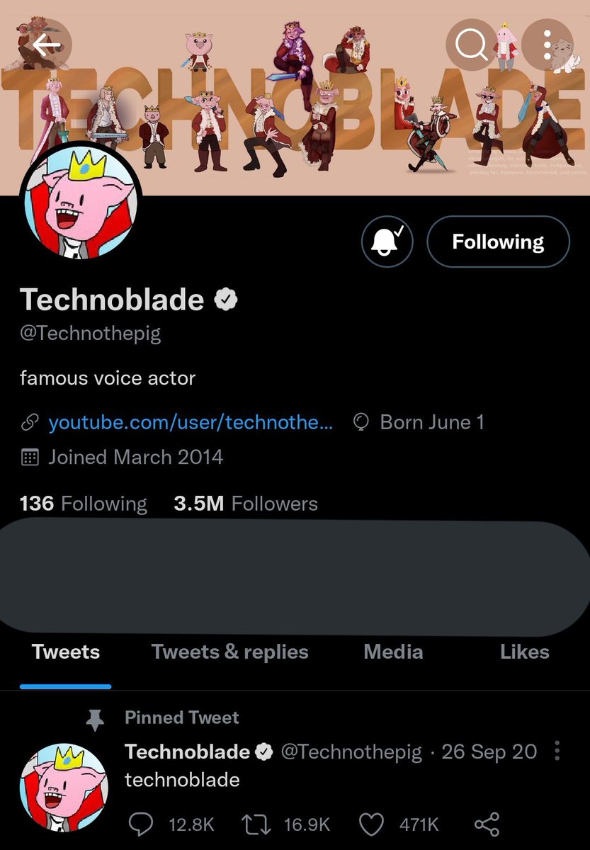 technoupdatess's tweet image. Techno updated his twitter bio!