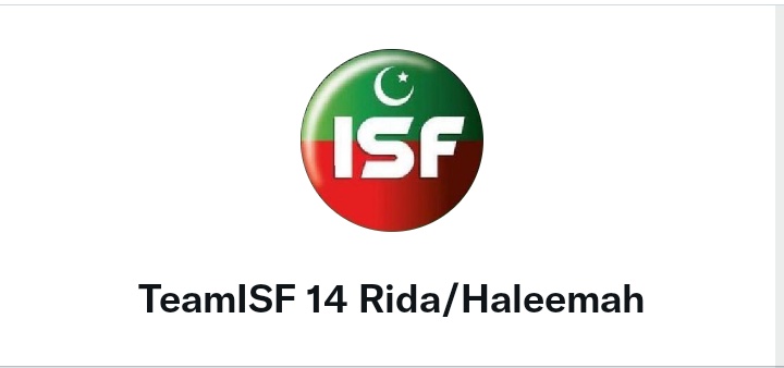 H__Malik's tweet image. For Me "ISF is Love"
Amazing 2 Years Completed in @TeamISF_ 's management 🥳
A Proud Insafian and ISFian ❤
Thank you #ISF family for the love and support in these years 🥰
TeamISF 14 , my second home 😁
Missing you right now @RAalvii and @Faheem_26 🥺
#н_ωяιтєѕ