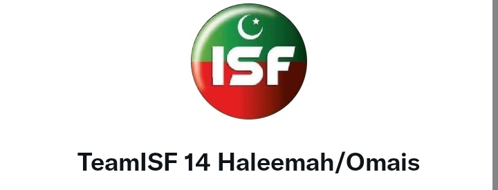 H__Malik's tweet image. For Me "ISF is Love"
Amazing 2 Years Completed in @TeamISF_ 's management 🥳
A Proud Insafian and ISFian ❤
Thank you #ISF family for the love and support in these years 🥰
TeamISF 14 , my second home 😁
Missing you right now @RAalvii and @Faheem_26 🥺
#н_ωяιтєѕ