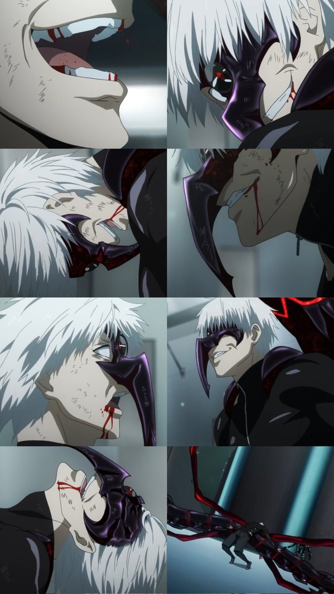 CCGsJason's tweet image. Ken Kaneki