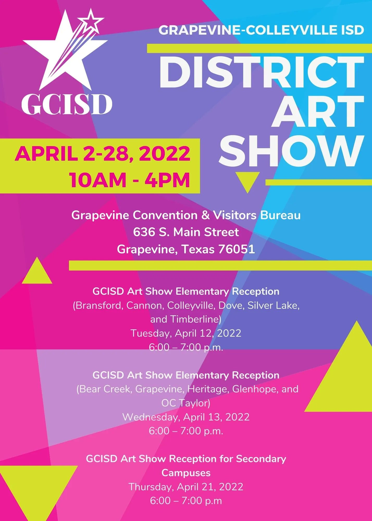 Gcisd Calendar 2023 Lisa Pedevilla (@Octpedevilla) / Twitter