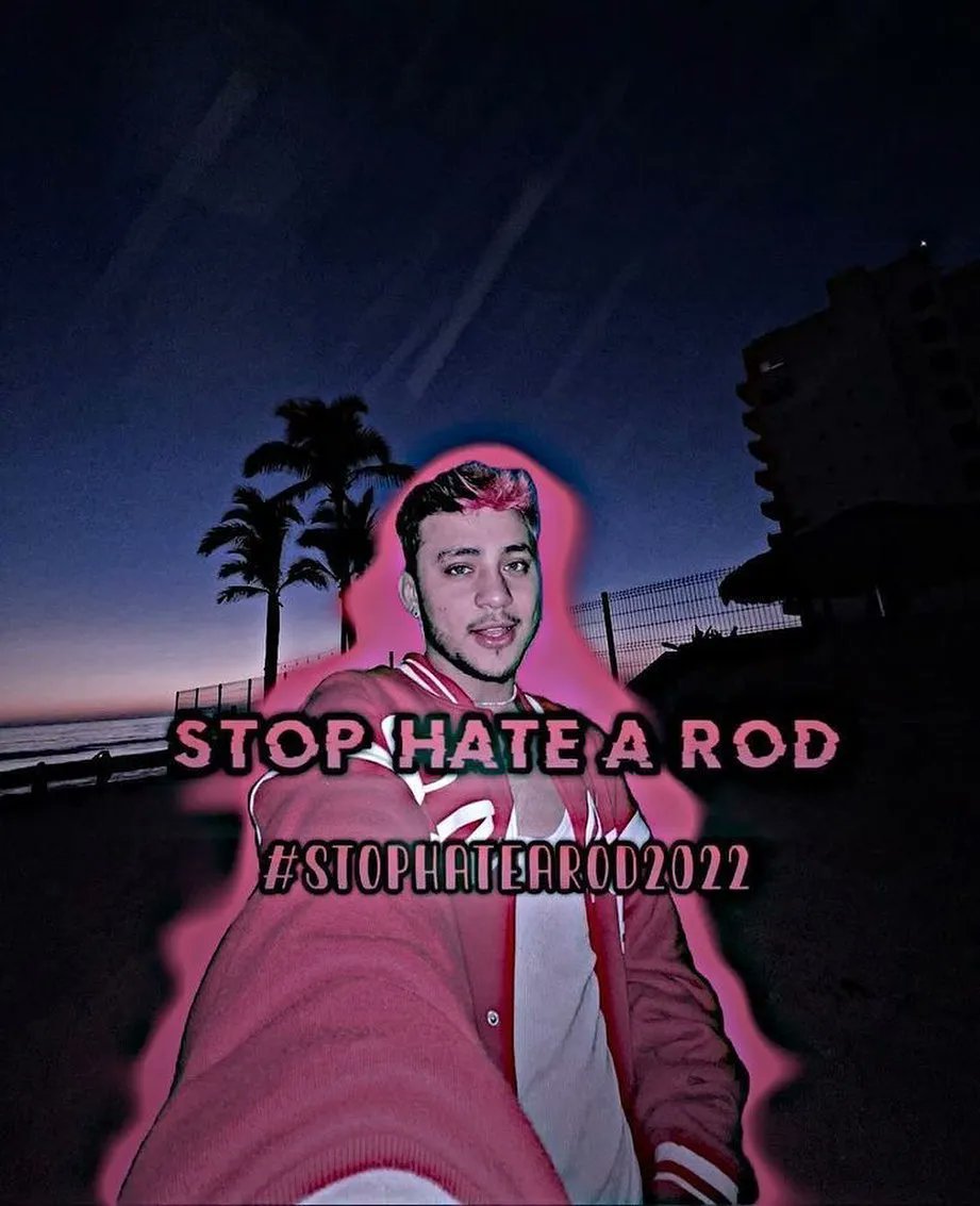 miirostreras's tweet photo. #stophateaRod2022 @elrodcontreras https://t.co/ubaI2e1rfk