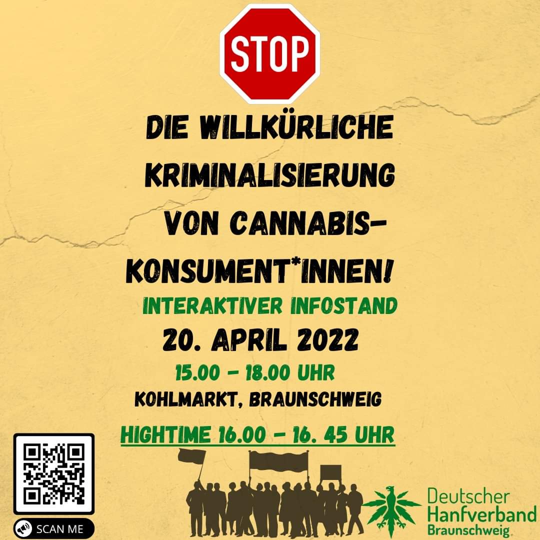 Gemeinsam die Straßen Vergrünern! #weedmob #CannabisCommunity #Legalisierung