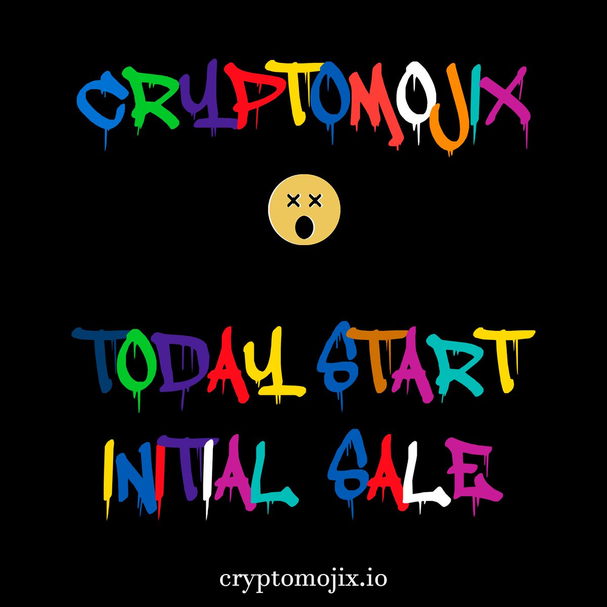 cryptomojix's tweet photo. Today starts the minting!
Madrid 23:00
São Paulo 20:00
Los Ángeles 16:00
Miami 19:00
London 00:00
Dubai 03:00
México city 18:00

https://t.co/bxFBk2zid1
#CRYPTOMOJIX #NFT #NFTCollection https://t.co/d6iL85cmAG